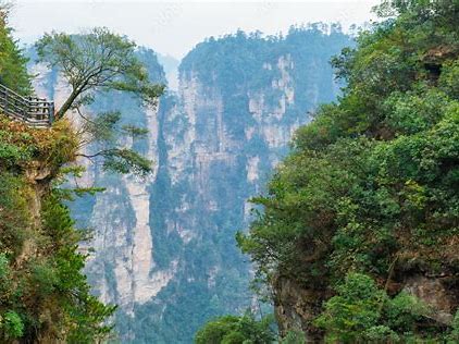 Zhangjiajie