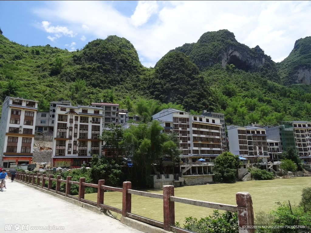 Bama Longevity Villages, Guangxi
