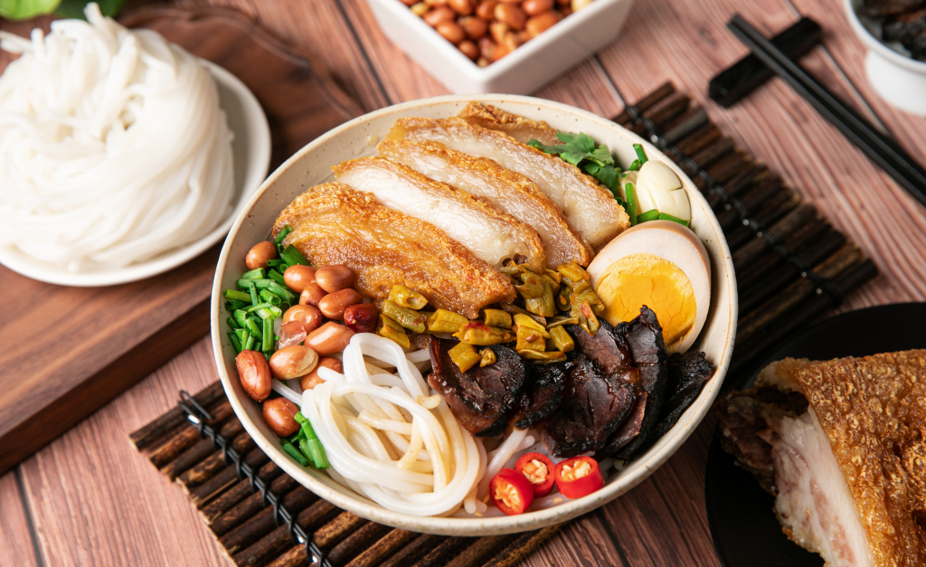 Guilin Rice Noodle Trail, Guangxi