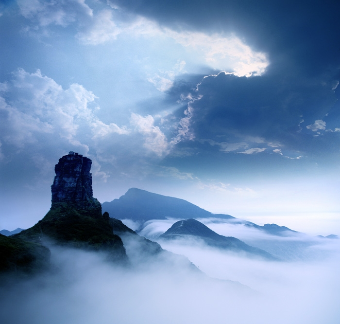 Fanjing Mountain, Guizhou