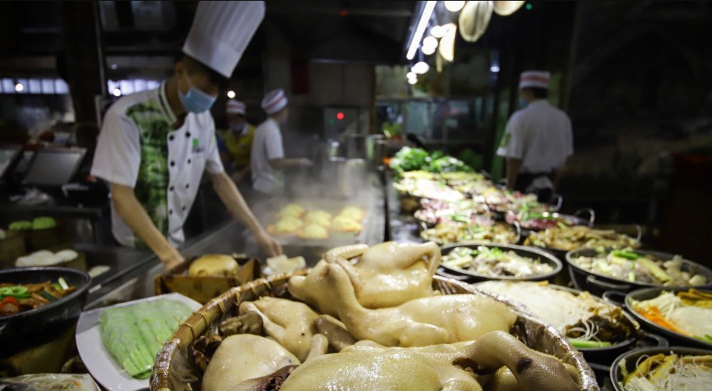 Hainan local kitchen and home-style dishes