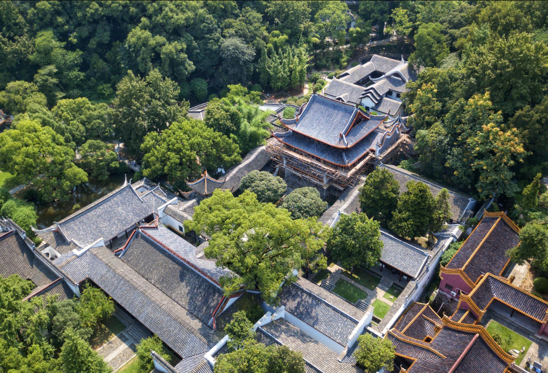 Yuelu Academy, Changsha