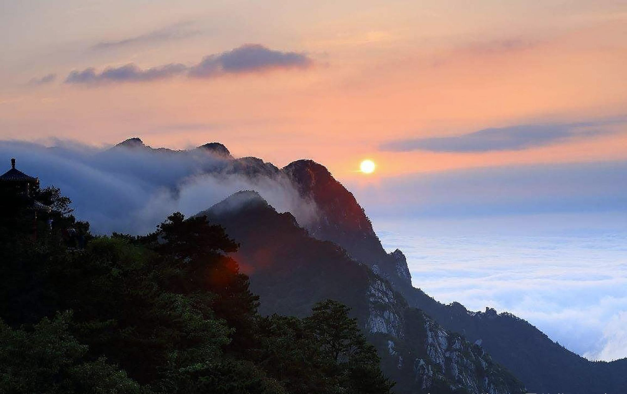Mount Lushan, Jiangxi