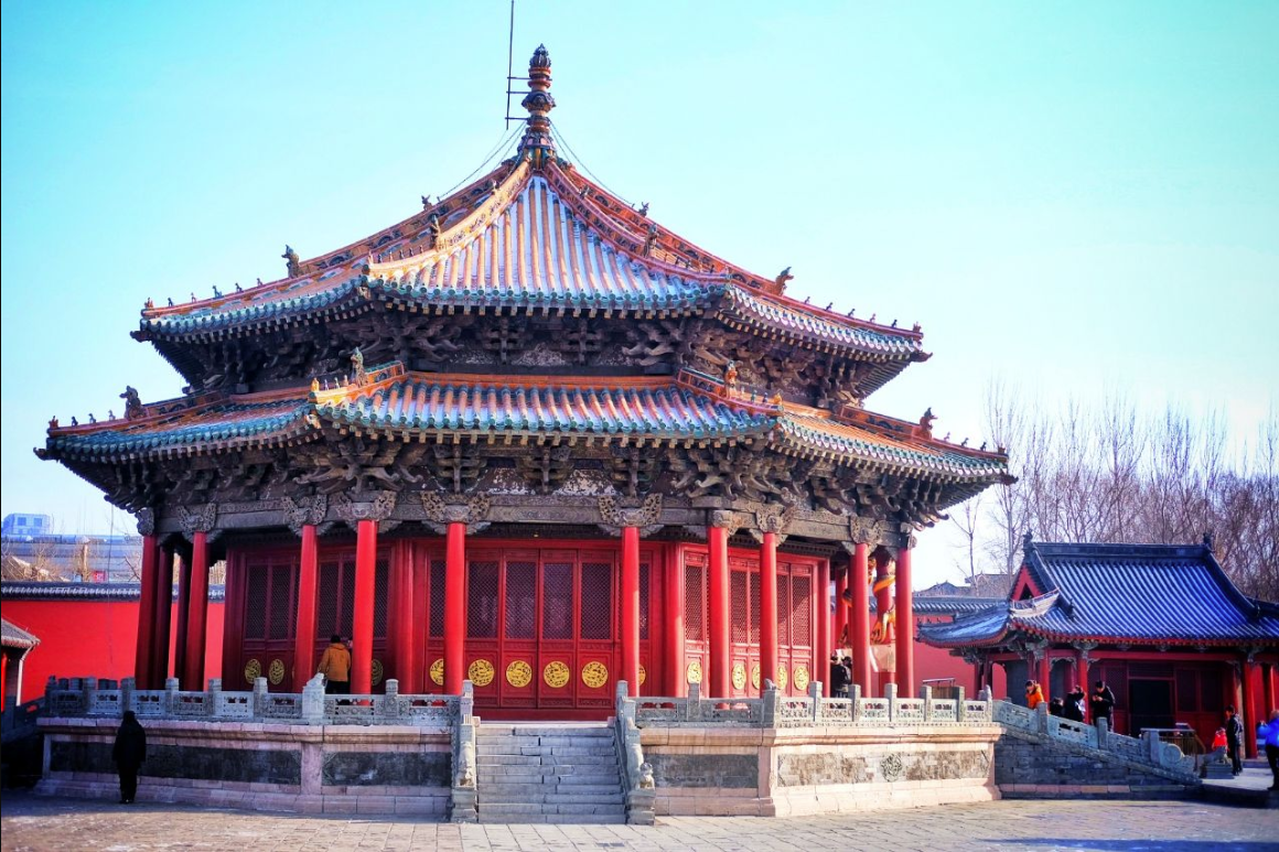 Shenyang Imperial Palace