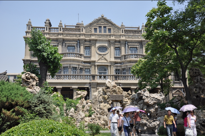 Zhang Family Mansion, Shenyang