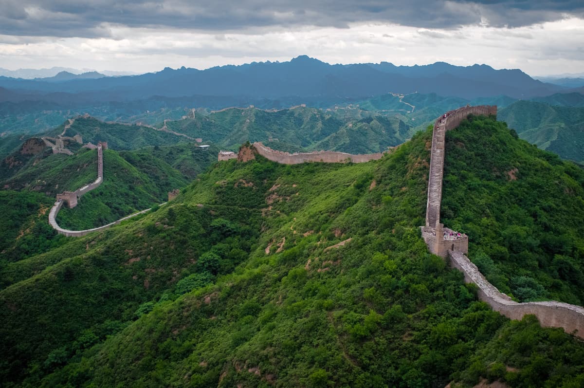 Mutianyu Great Wall