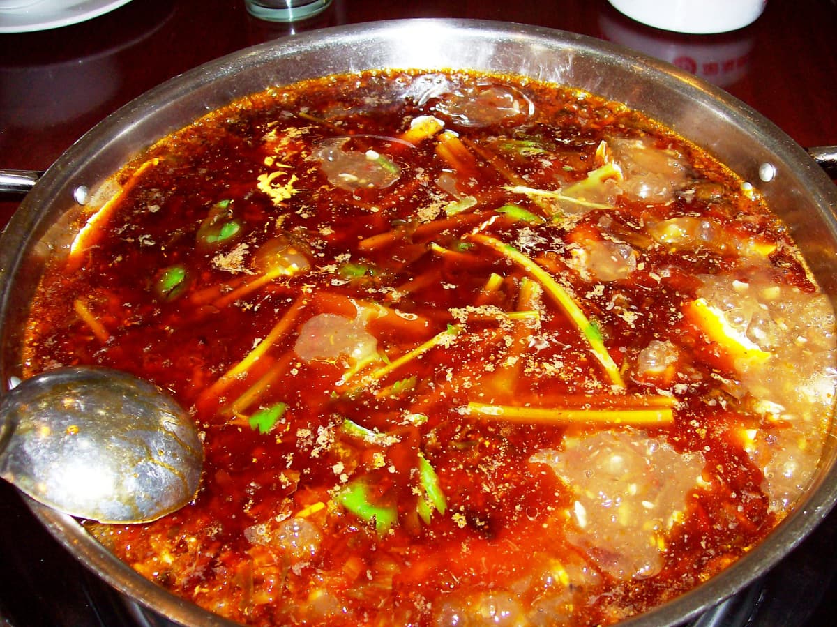 Chongqing Hotpot Kitchen, Chongqing