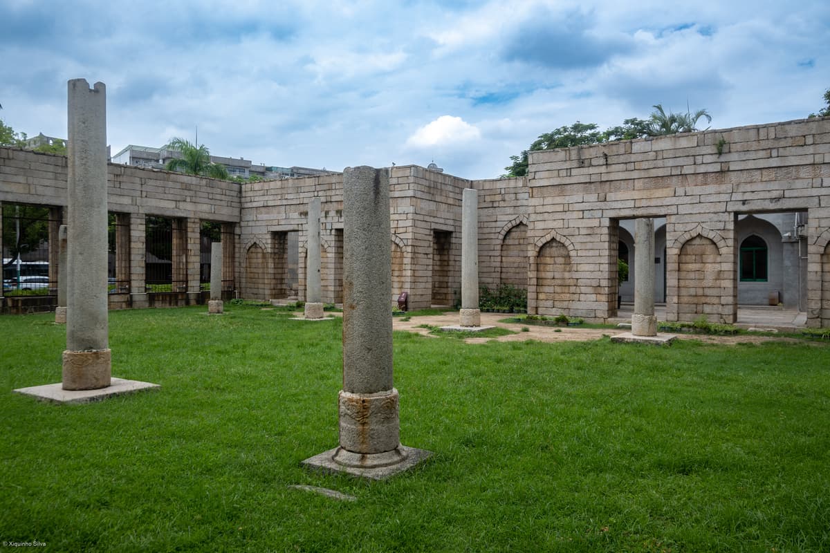 Quanzhou Maritime Heritage, Fujian