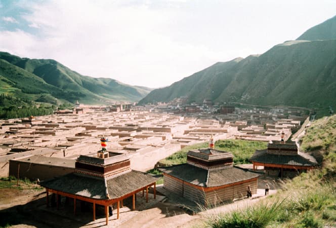 Labrang Monastery, Xiahe