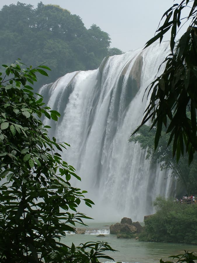 Huangguoshu Waterfall, Guizhou