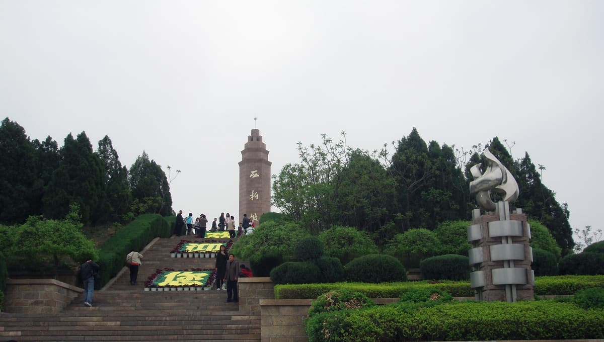 Xibaipo revolutionary site
