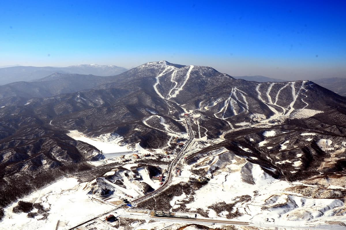 Yabuli Ski Area