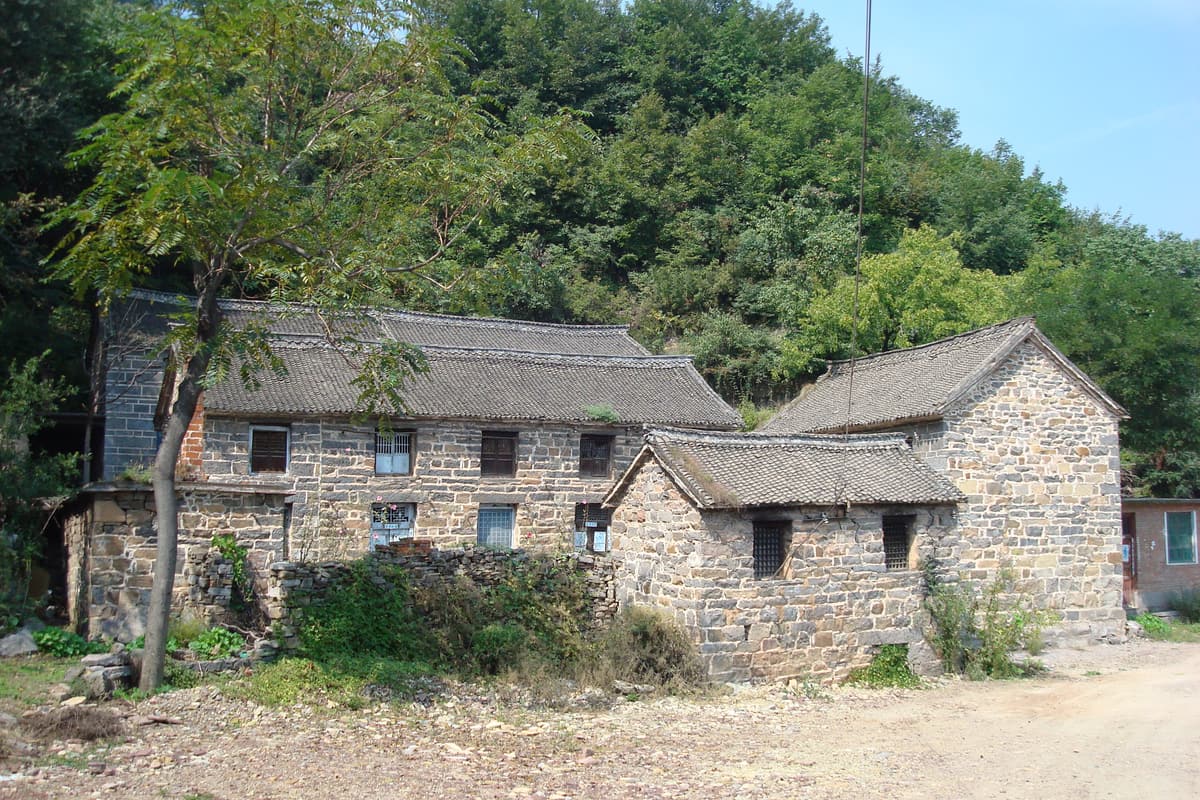 Guoliang Village, Henan