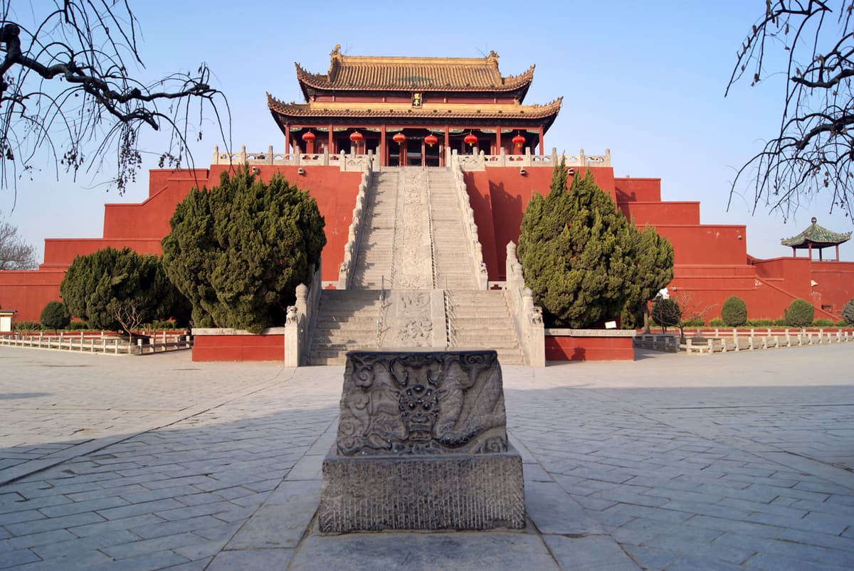 Kaifeng Old City, Henan