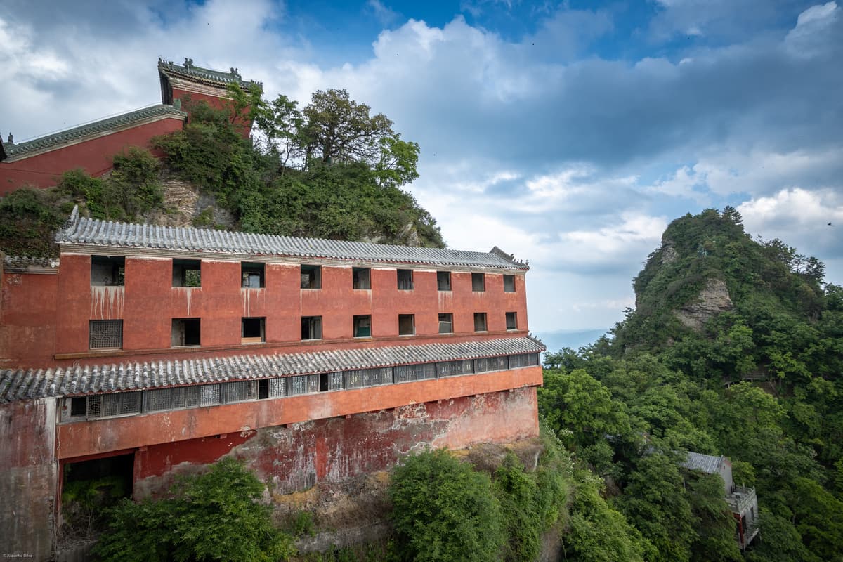 Wudang Mountains, Hubei