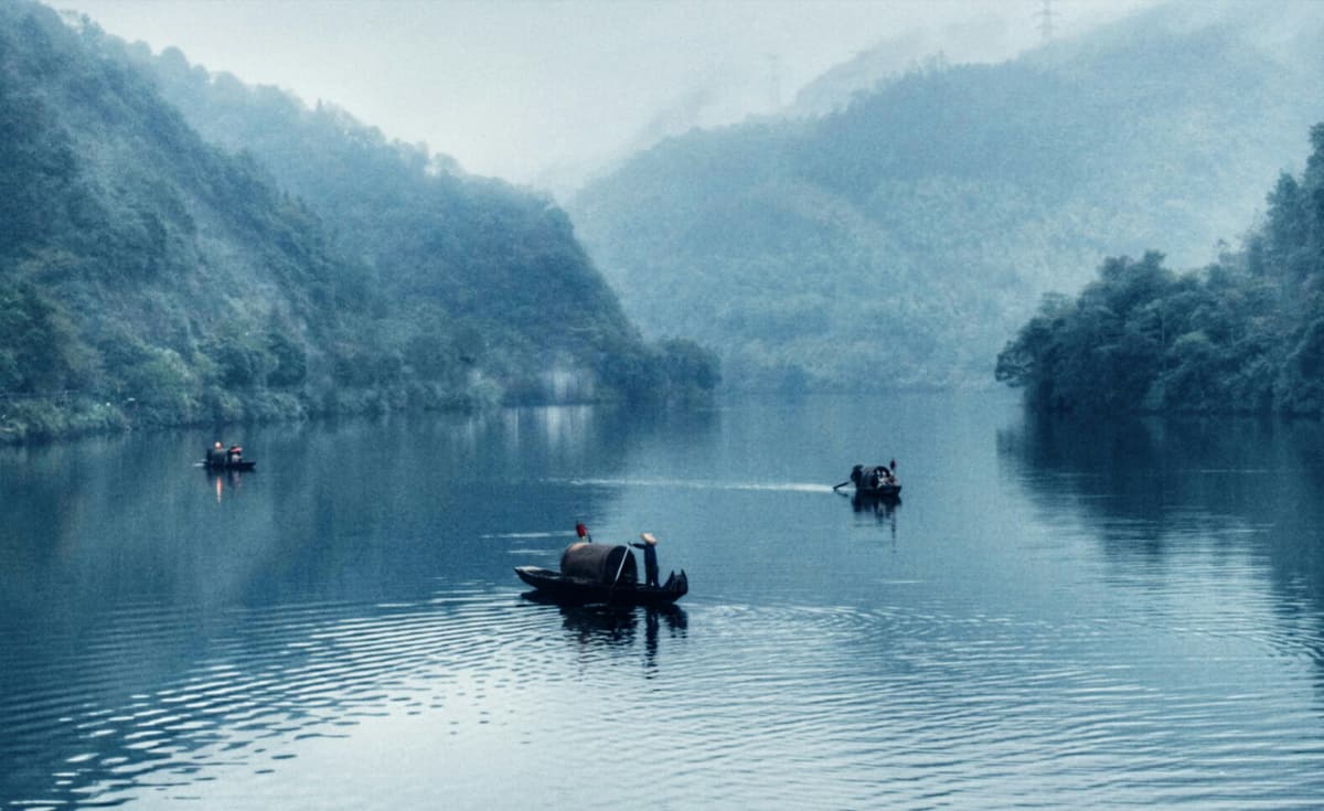 Dongjiang Lake, Chenzhou