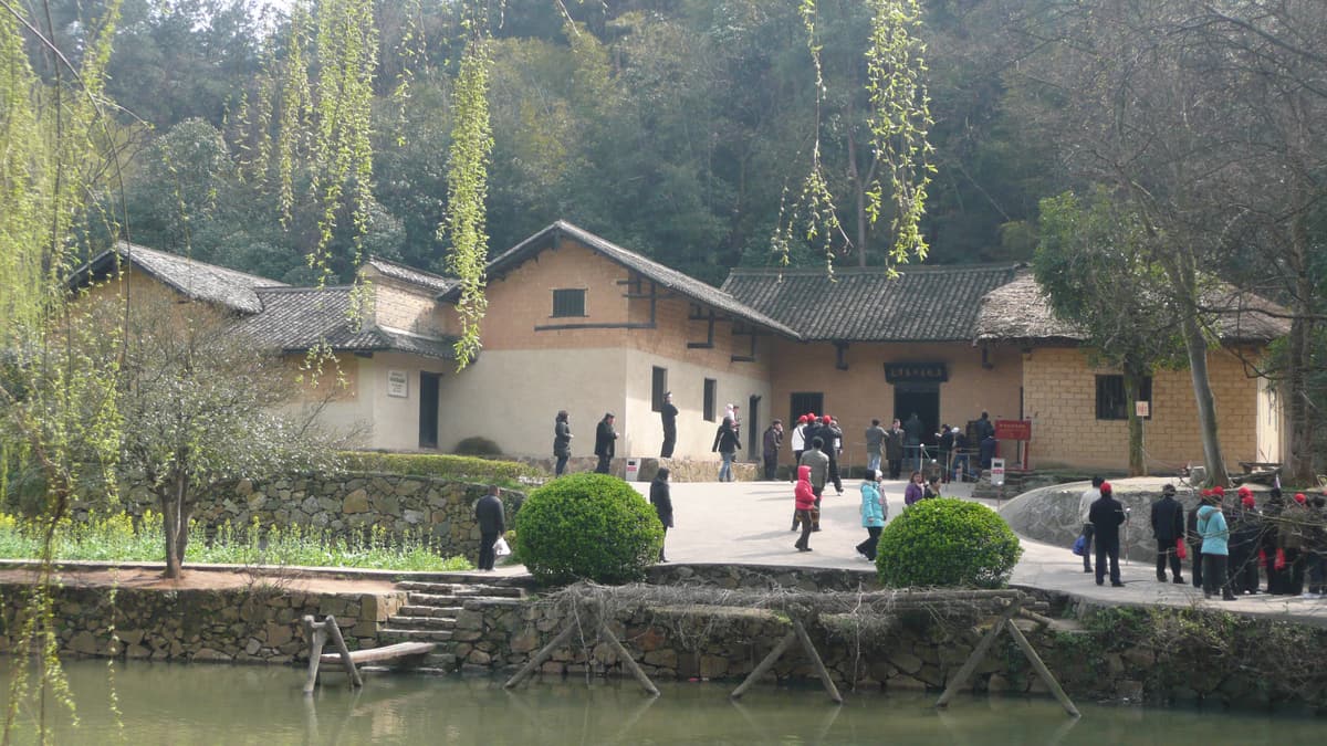 Shaoshan, Hunan