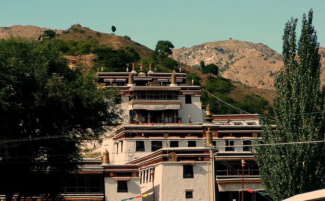 Wudangzhao Monastery, Inner Mongolia
