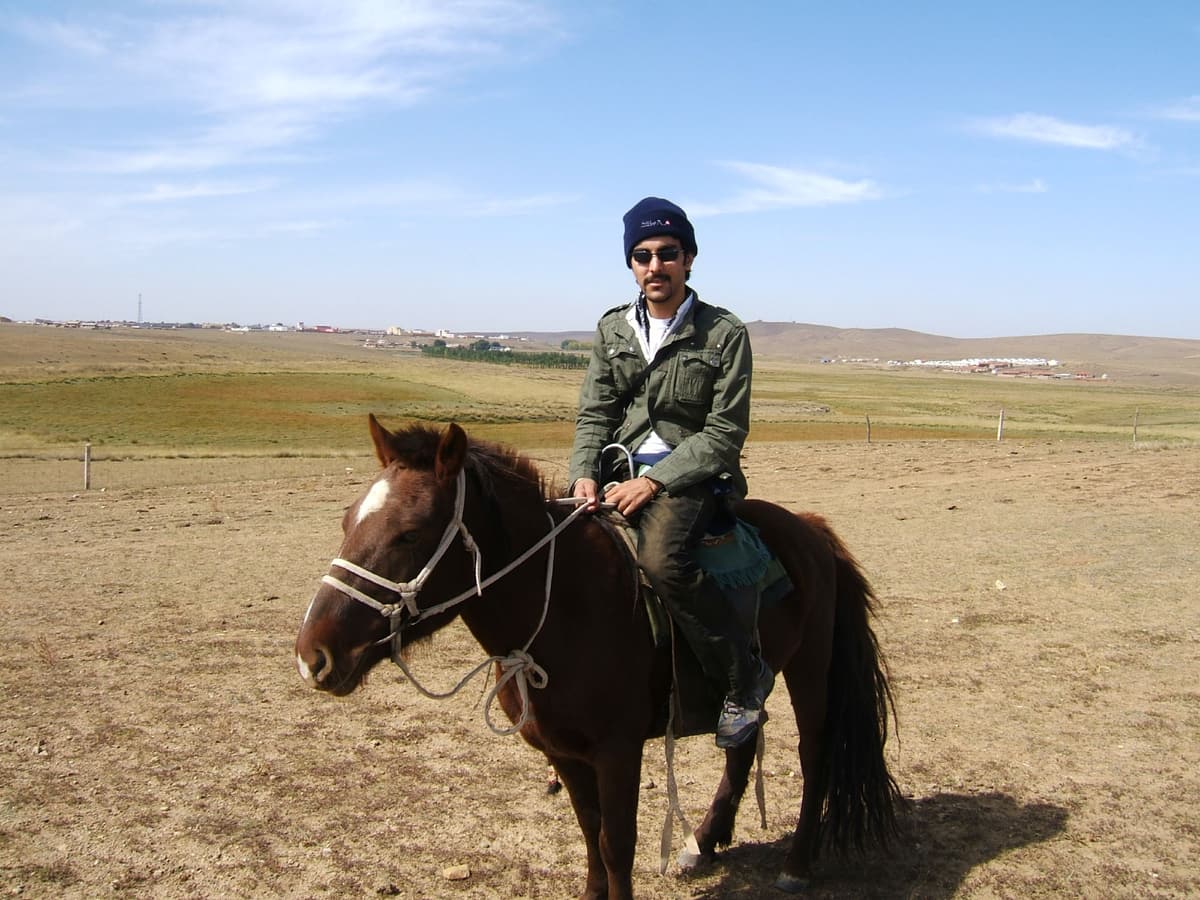 Xilamuren Grassland, Inner Mongolia