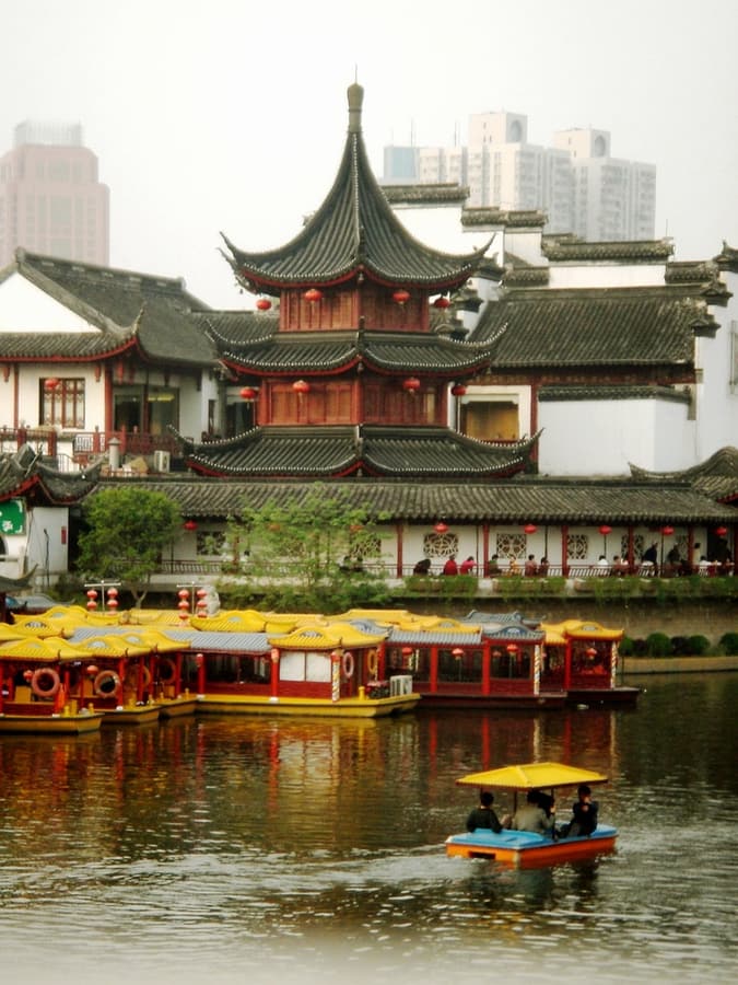 Nanjing Confucius Temple Area, Jiangsu