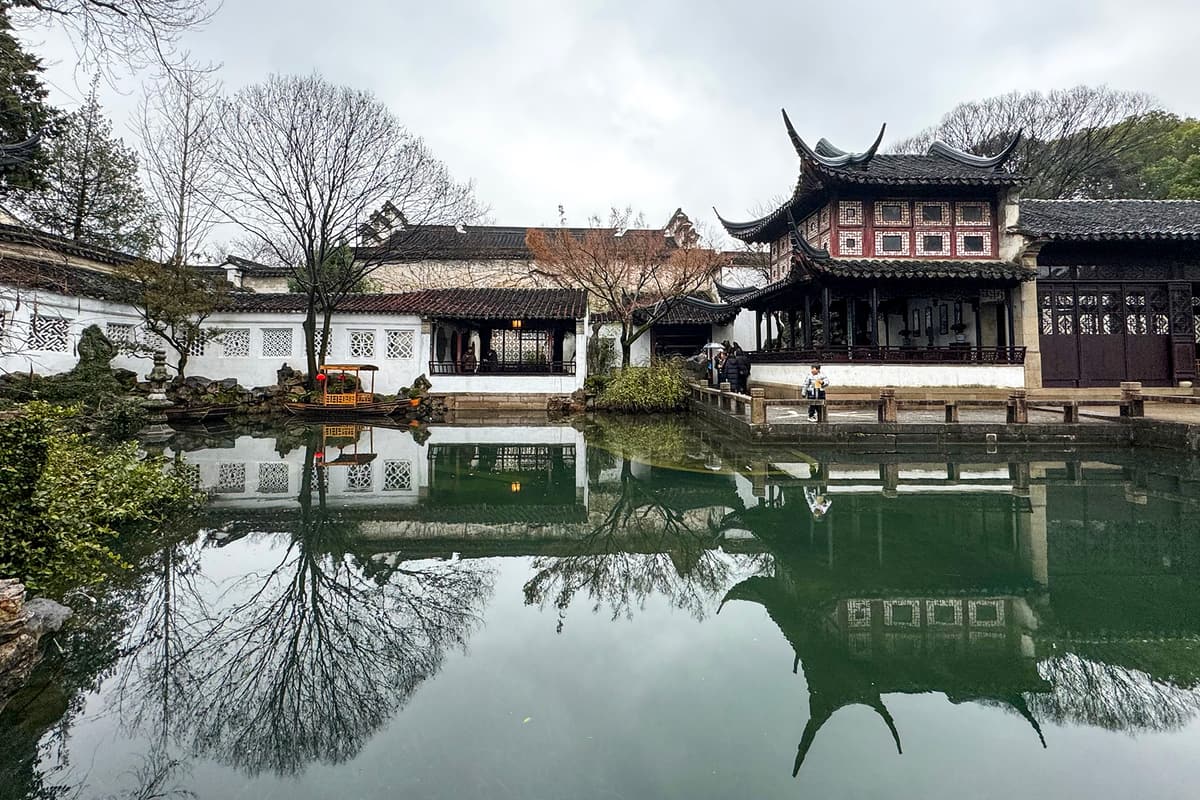 Suzhou Classical Gardens, Jiangsu