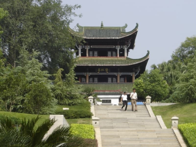 Ganzhou Old City Wall, Jiangxi