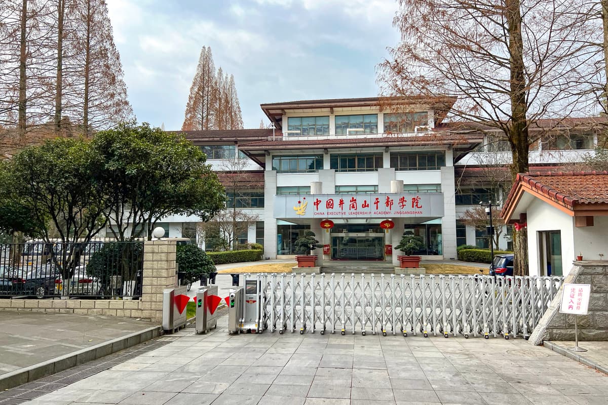 Jinggangshan, Jiangxi