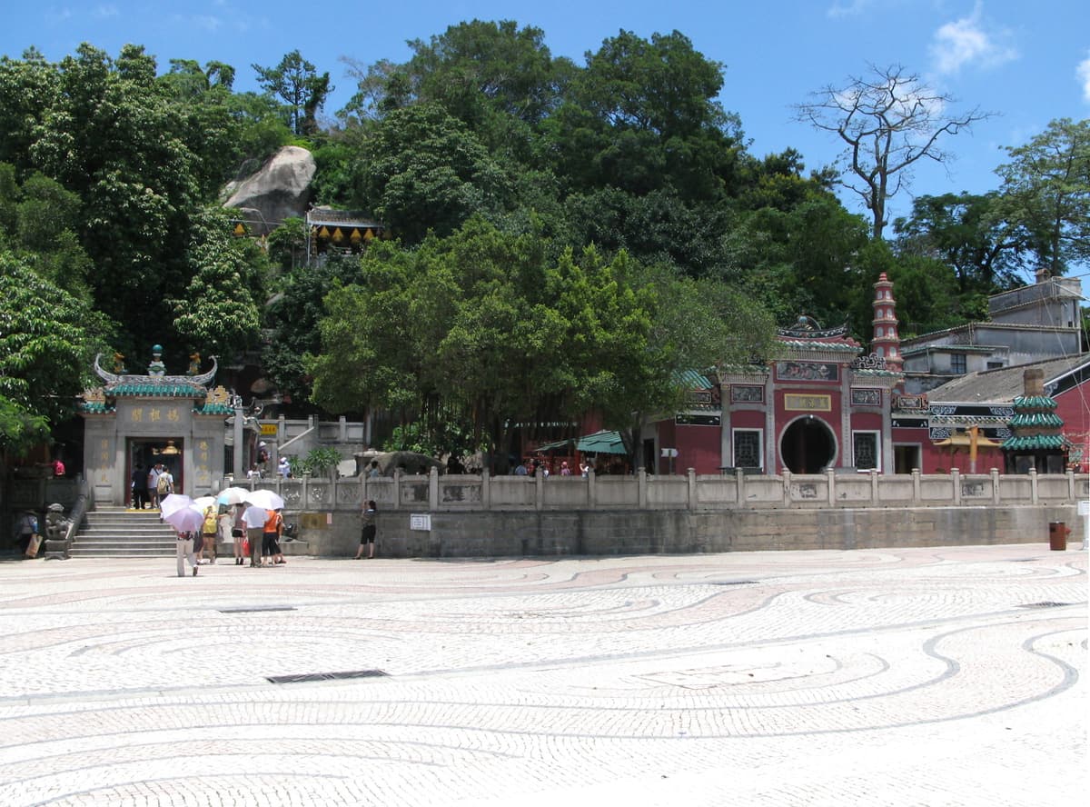 A-Ma Temple, Macau