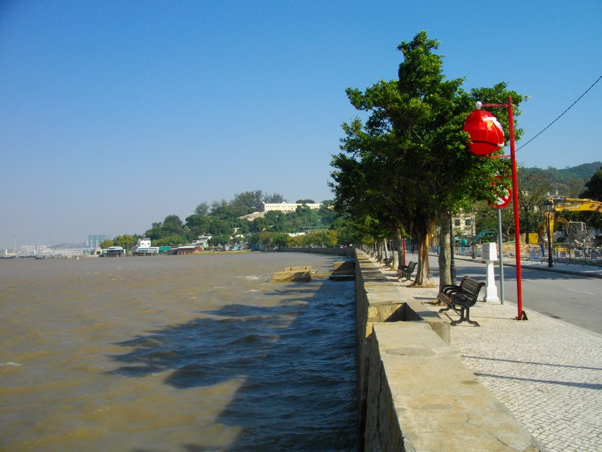 Coloane Village, Macau