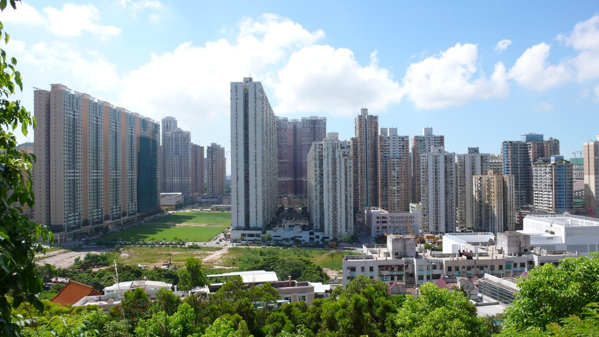 Taipa Village, Macau