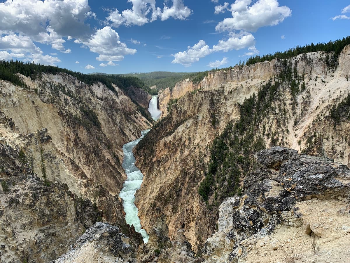 Yellow River Grand Canyon, Ningxia