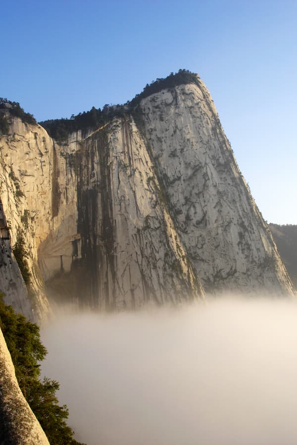 Mount Hua, Shaanxi