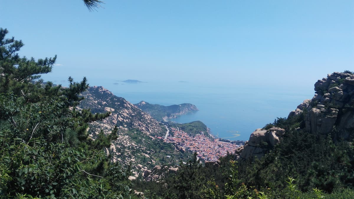 Laoshan, Shandong