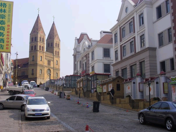 Qingdao Old Town, Shandong