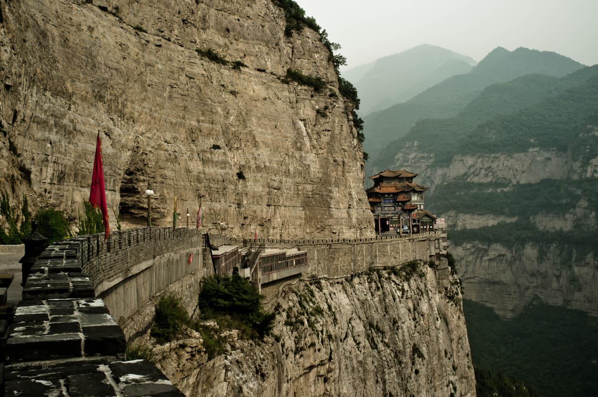 Mianshan, Shanxi