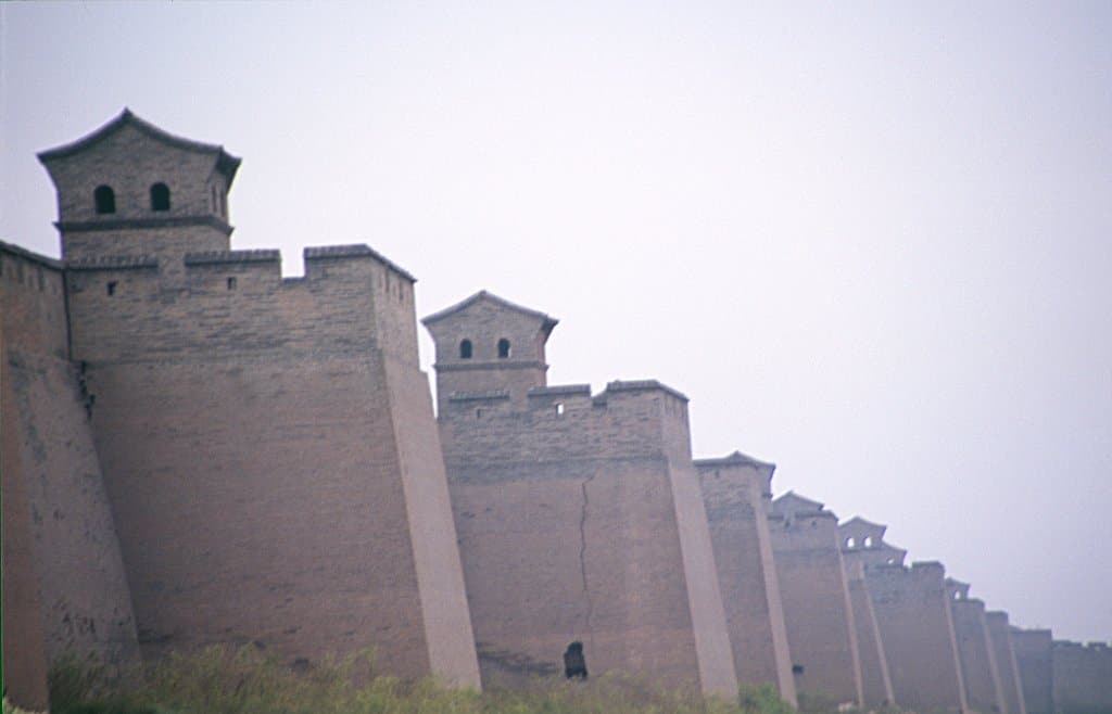 Pingyao Ancient City, Shanxi