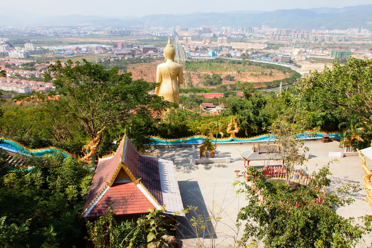 Xishuangbanna Dai Villages, Yunnan