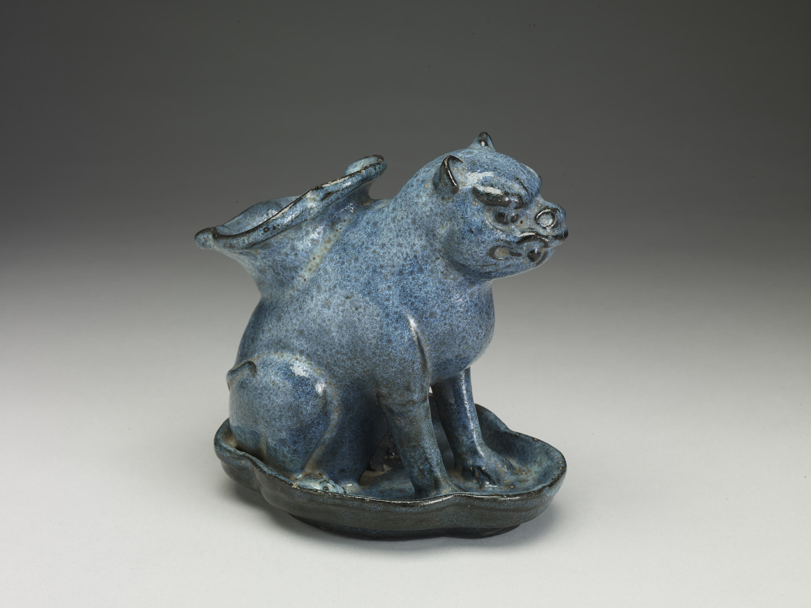 Shiwan ceramic sculpture