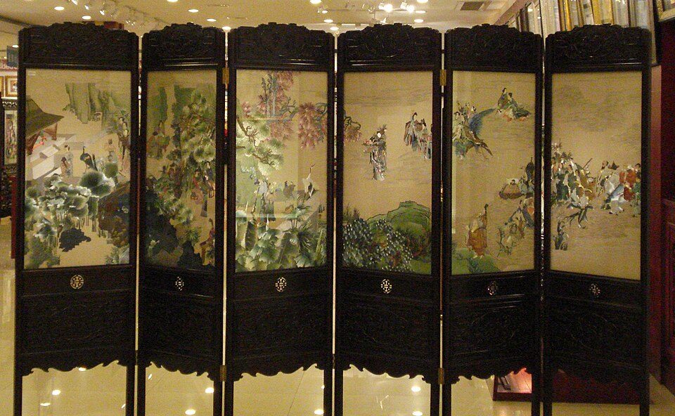 Traditional Chinese Craft Experience