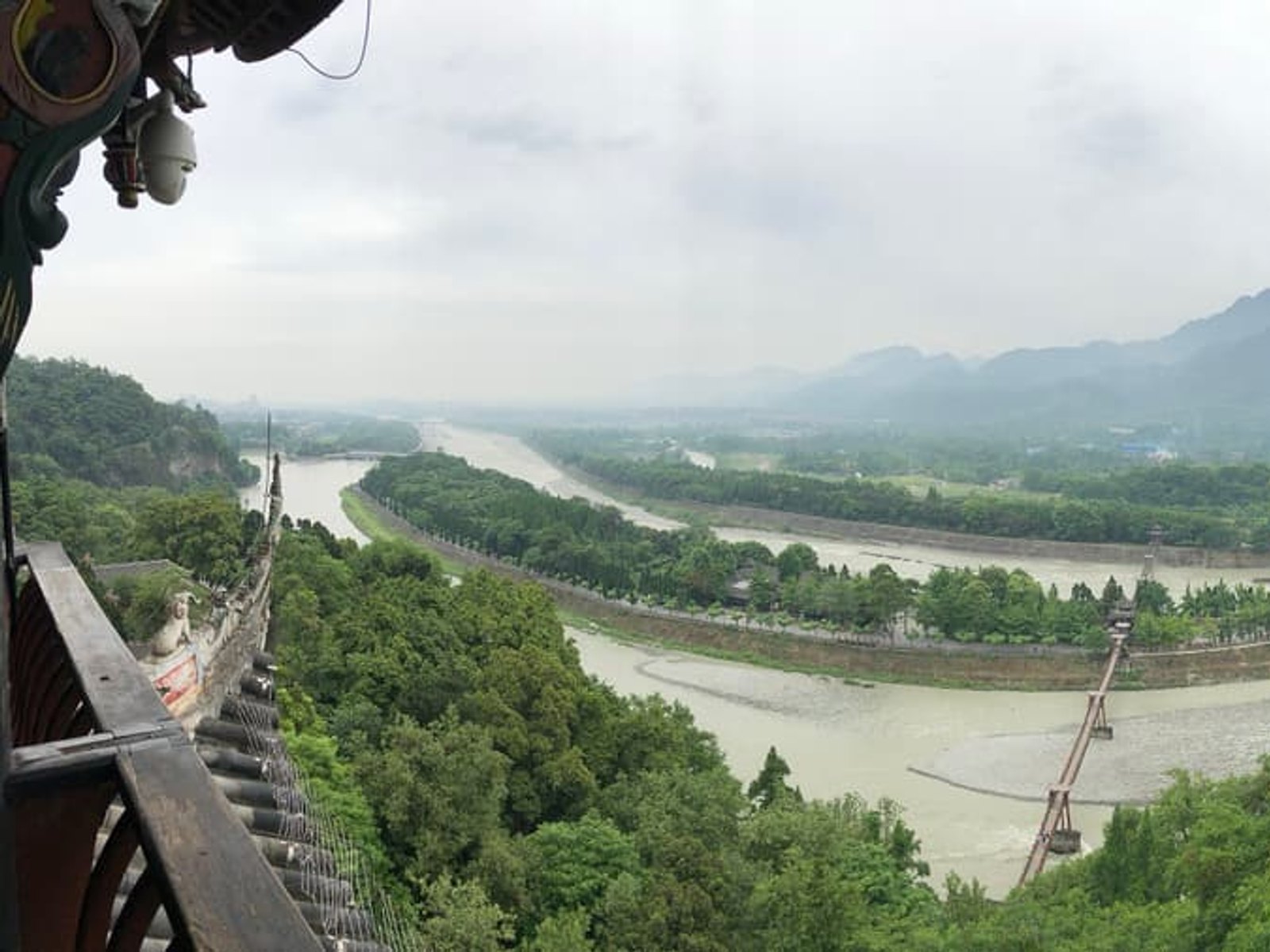 Chengdu — Dujiangyan · 5 days