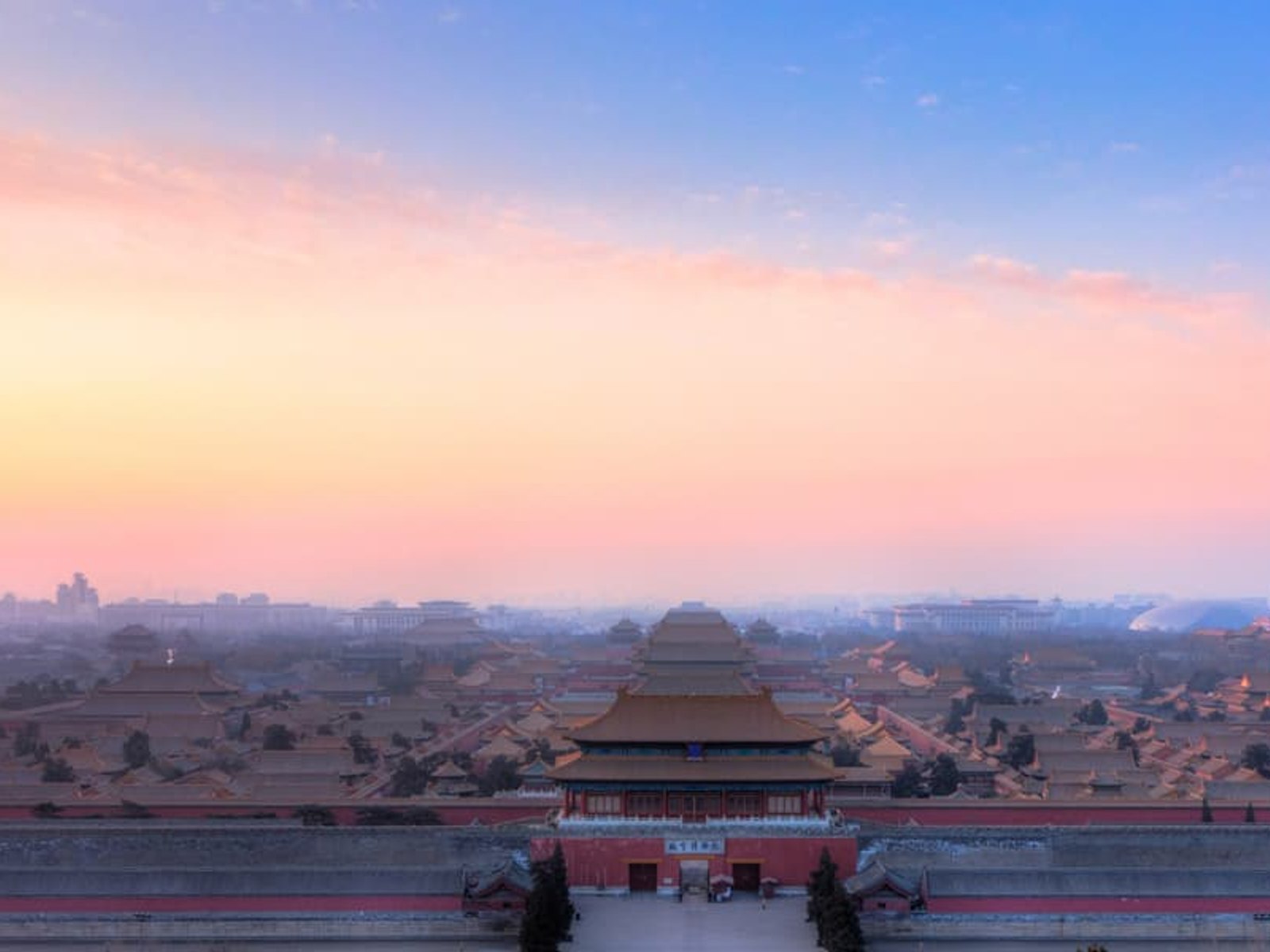 Beijing — Shanghai · 15 days