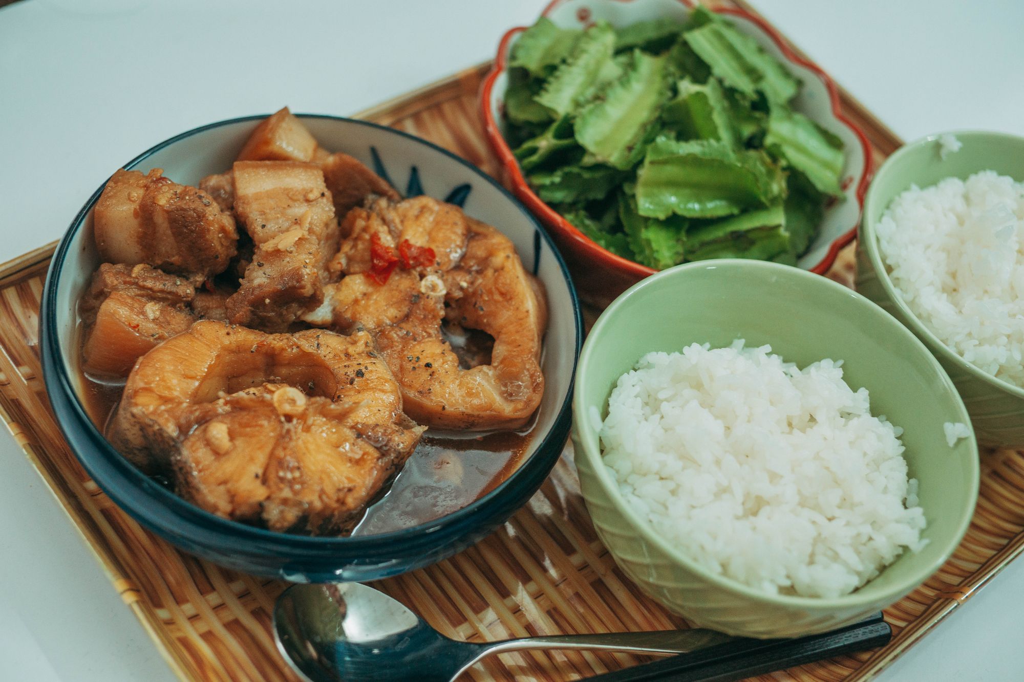 Seasonal food is part of daily balance