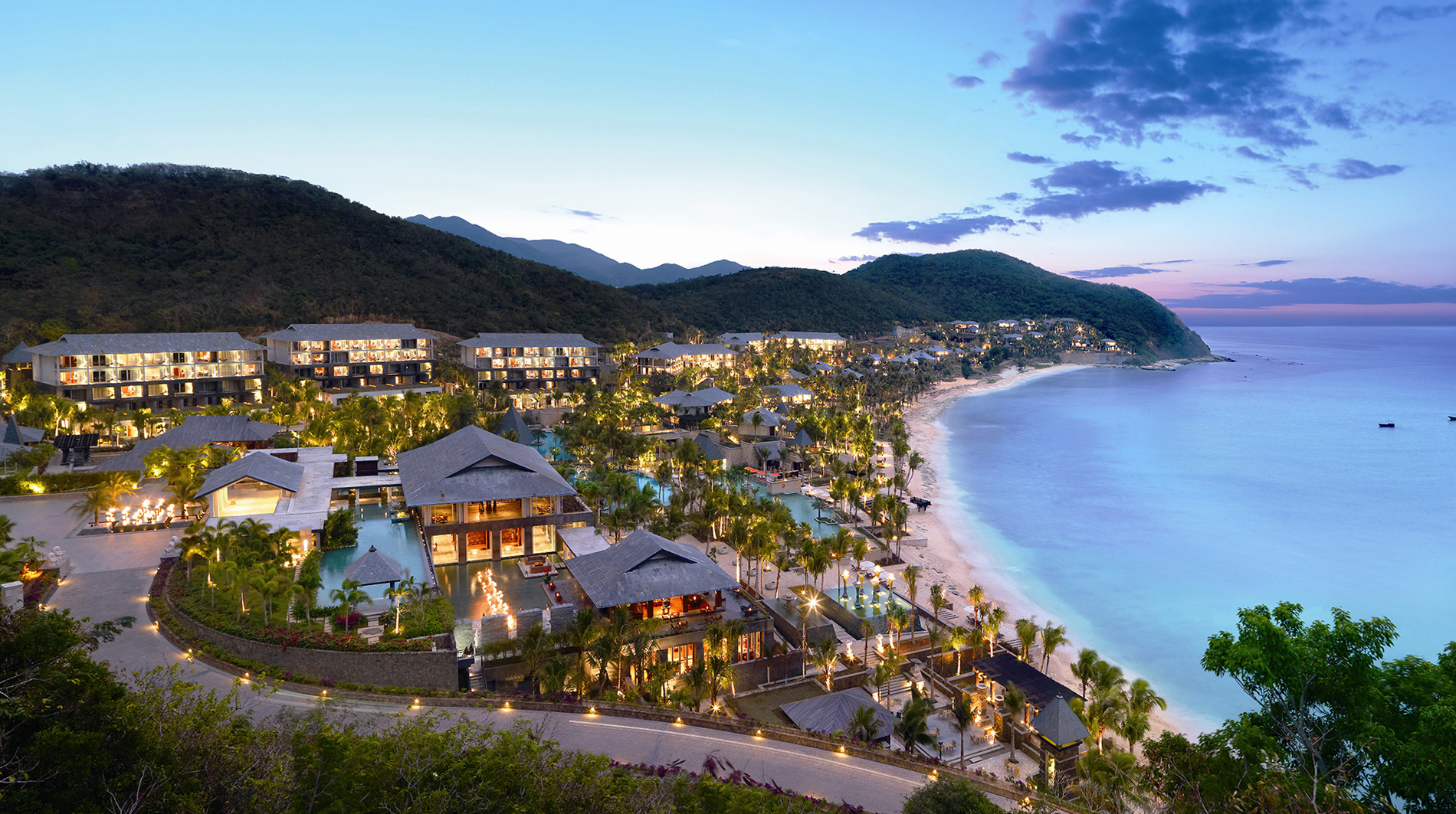Sanya TCM wellness and seaside rest · 14 days