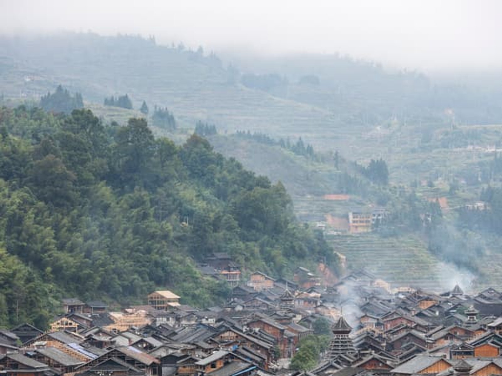Kaili — Zhaoxing · 7 days
