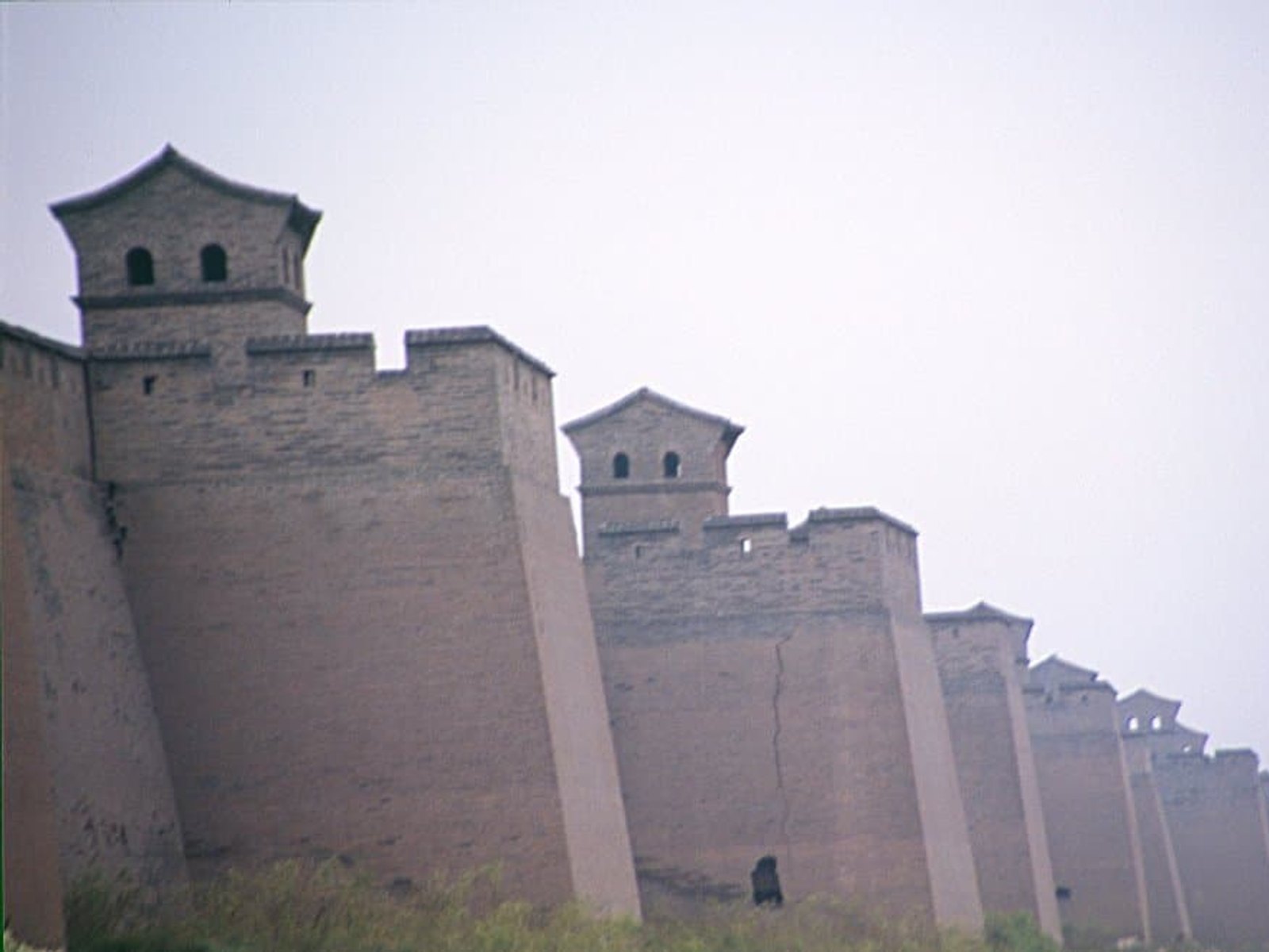 Beijing — Xi'an · 15 days