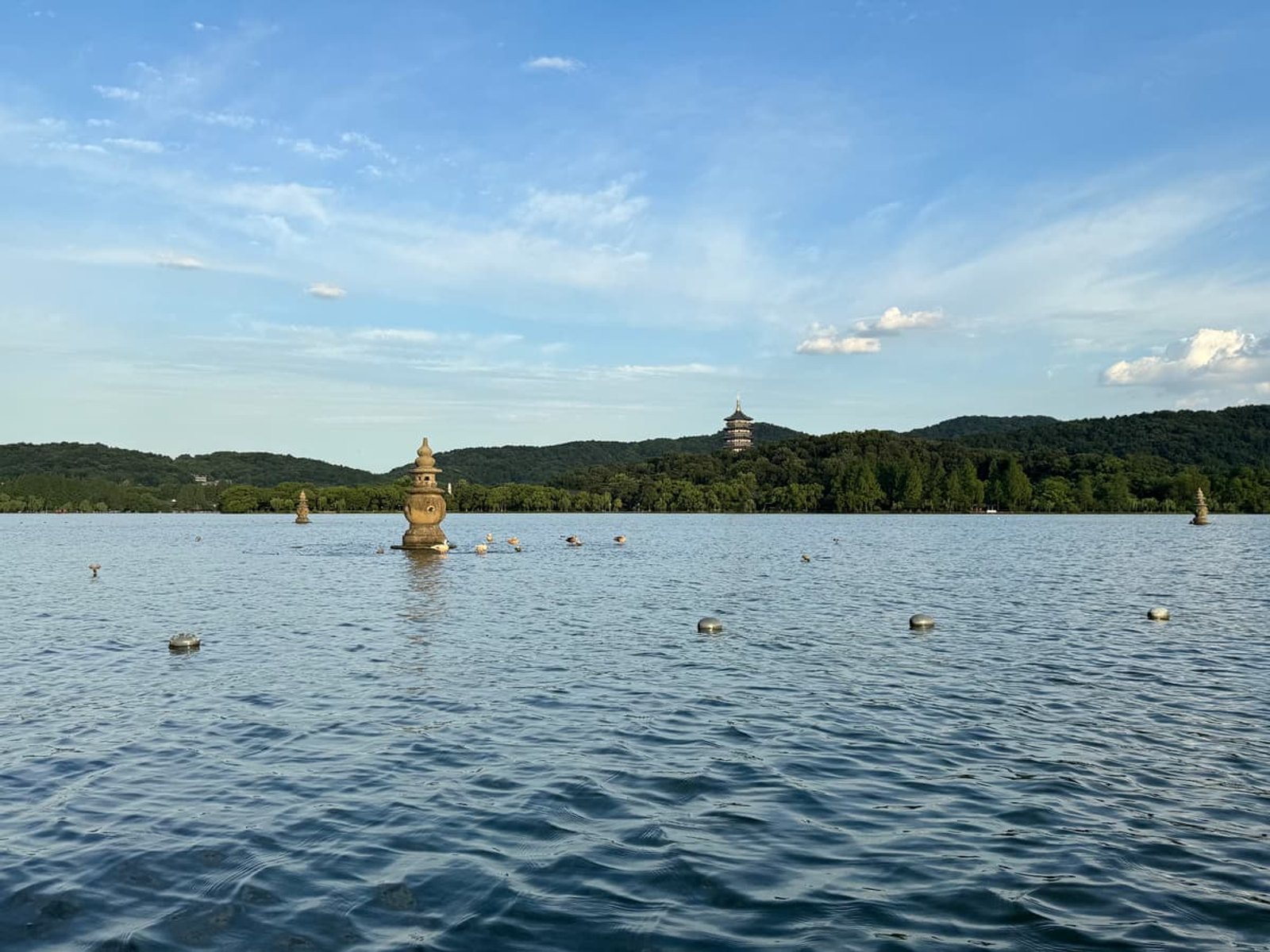 Shanghai — Hangzhou · 7 days