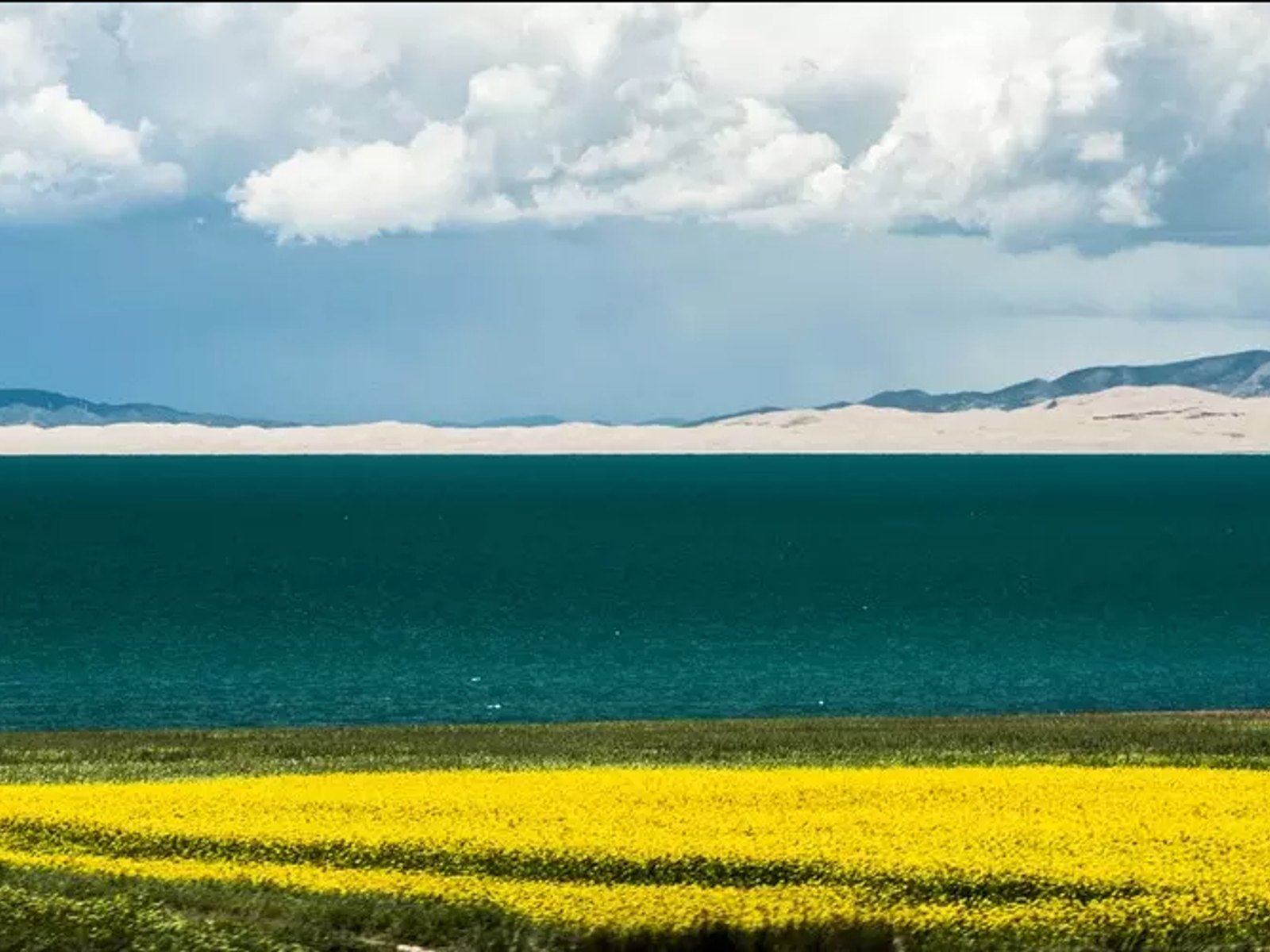Xining — Dunhuang · 10 days