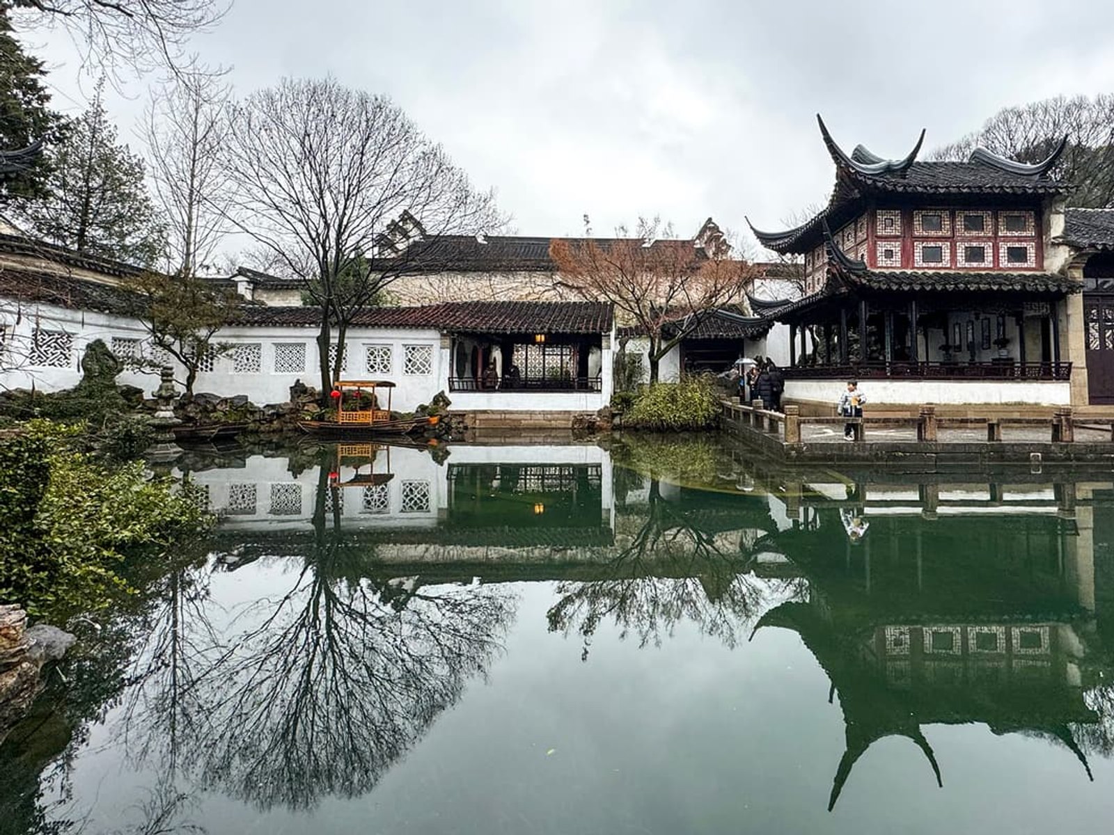 Shanghai — Suzhou · 5 days