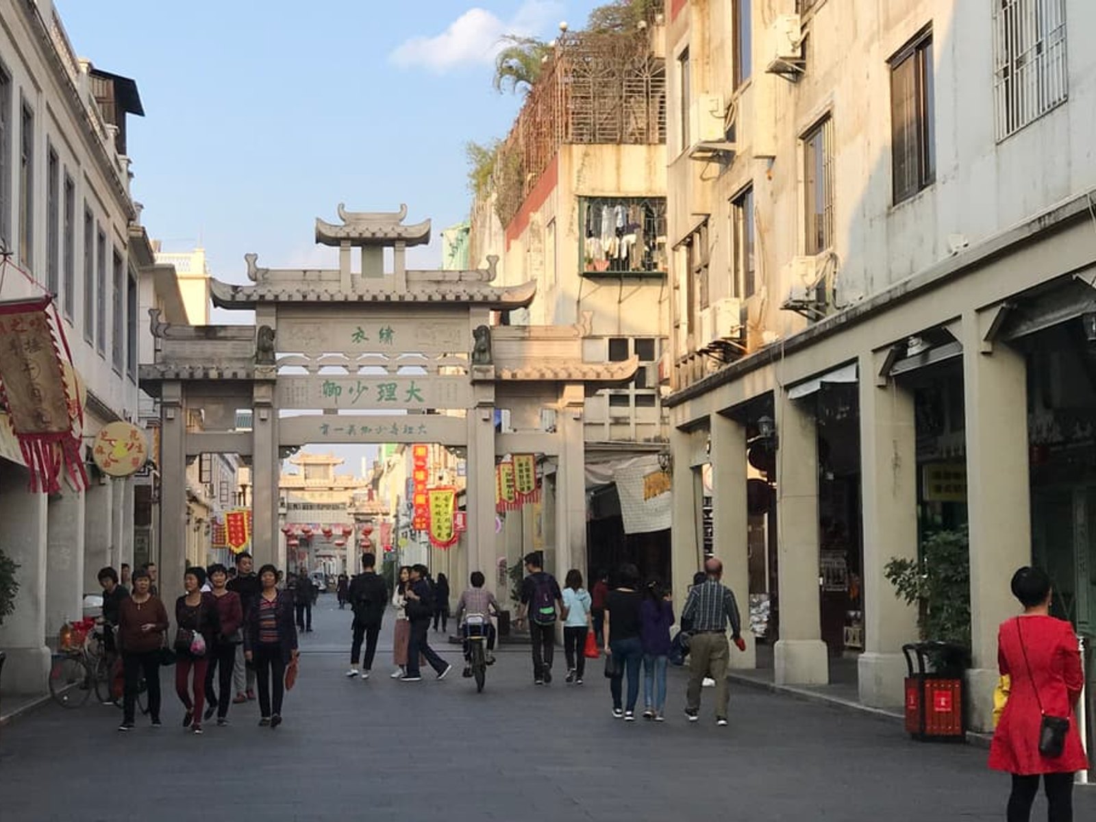 Guangzhou — Quanzhou · 10 days