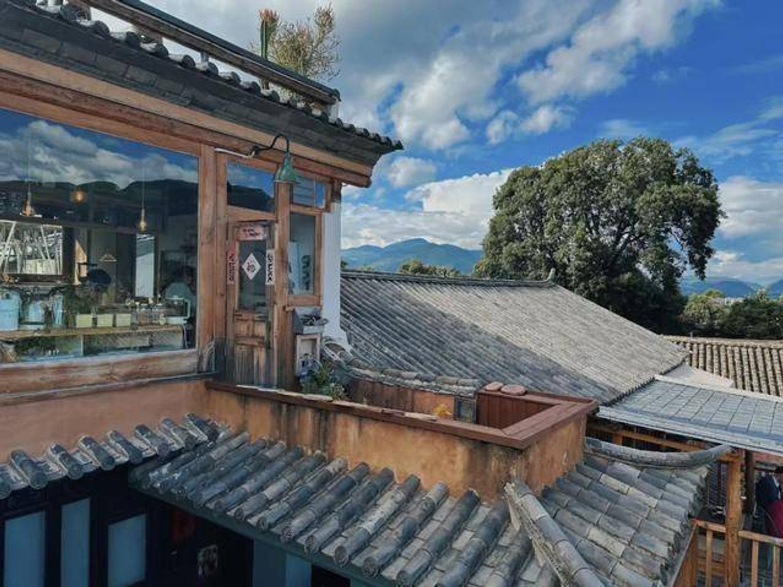Dali — Lijiang · 7 days